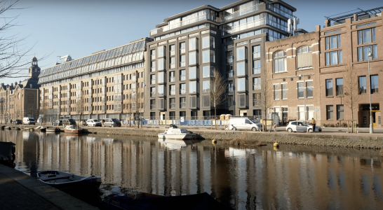 de hooch amsterdam oud-zuid agc glass