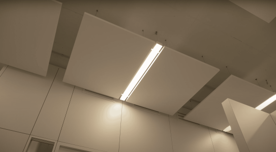 rockfon post x systeemplafonds