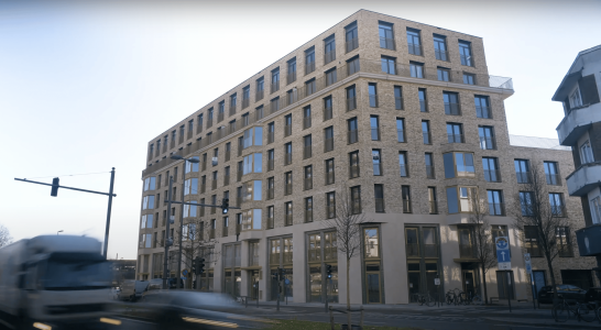 wienerberger zurenborg antwerpen gevel