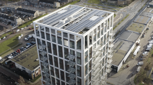 steboma ventilatietechniek het dok amsterdam
