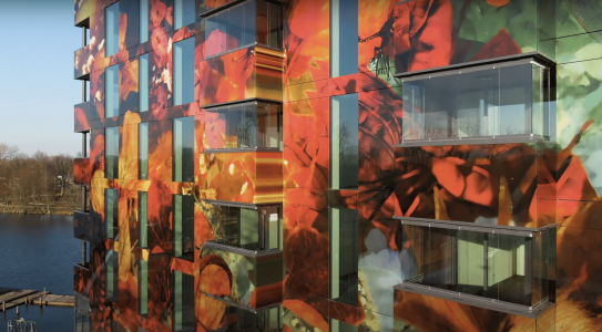 solarlux flores floriade almere