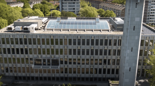 homij huis van de stad rijswijk