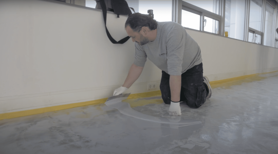 ruys vloeren i-quarters rosalyn amsterdam