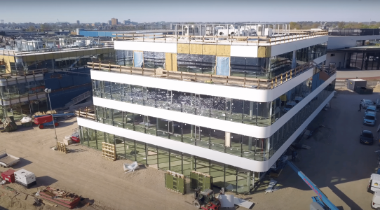 de groot en visser noordkade hendrik ido ambacht