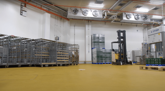 mr vloeren colruyt halle