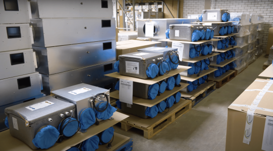 barcol-air zalmhaven rotterdam ventilatiesysteem