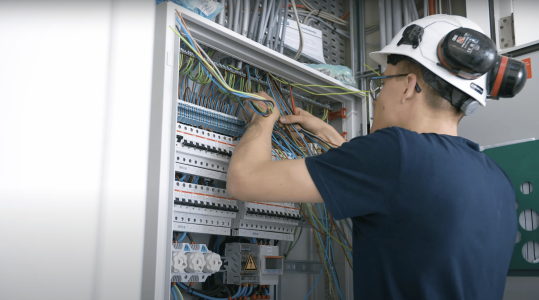 linthorst w-installatie max and moore amsterdam