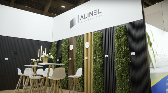 alinel batibouw 2022