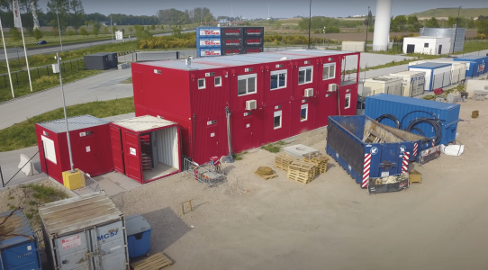 bpi ghent logistic campus