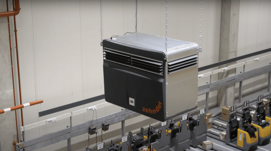 zehnder clear air solutions lidl almere