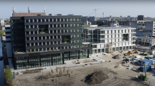 wolf energiesystemen max & moore amsterdam luchtbehandelingskasten