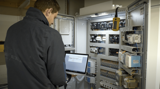 koning koudetechniek supermarkt boxmeer co2