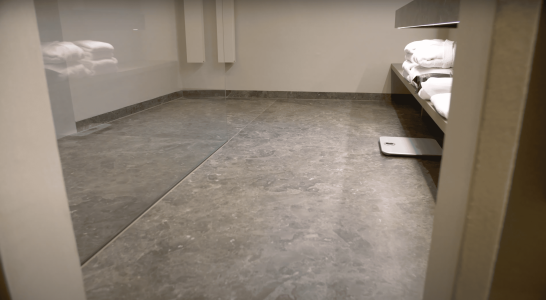 atrio vloeren botanic sanctuary antwerpen