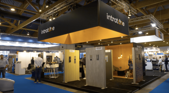 intratone installpro 2022 brussel expo