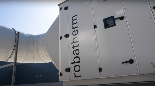 robatherm dc aldi deventer luchtbehandelingskasten