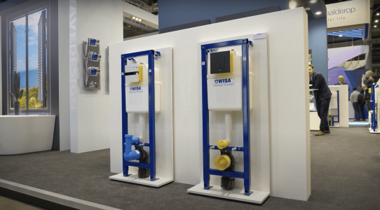 wisa innovaties vsk 2022 utrecht sanitair