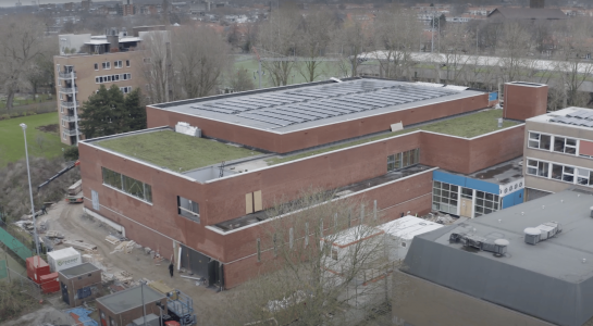 olco yvonne van gennip hal haarlem