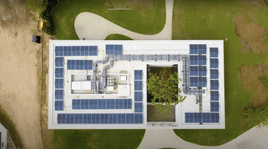 roofworkx platte dakwerkzaamheden axxi kuurne