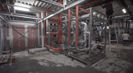 vörtgang soudal turnhout technische installatie