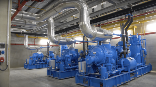 skt aviko poperinge koude installatie vriestunnel