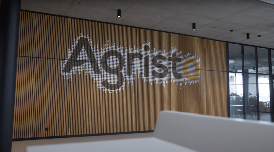 agristo hoofdkantoor wielsbeke