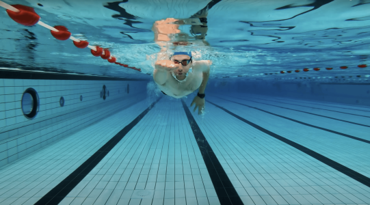 contemplas motion analysis aquatopia aalst belgium