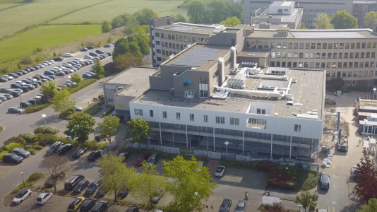 Dalux levert software voor het AZ Rivierenland campus in Rumst