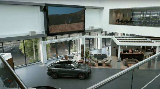 avisie carport rotterdam audiovisuele installatie