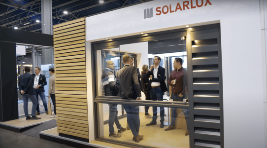 solarlux gevel 2022 jaarbeurs utrecht