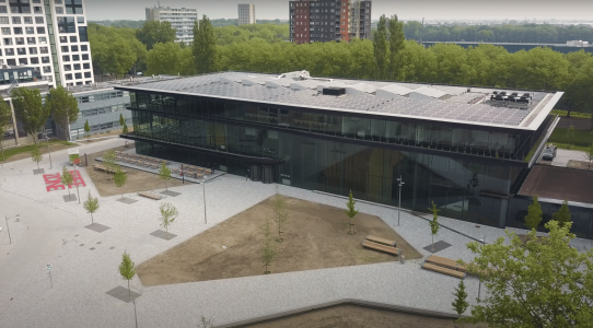 pci audiovisuele oplossingen echo tu delft