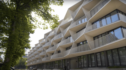 mvsa citadel amsterdam gevel