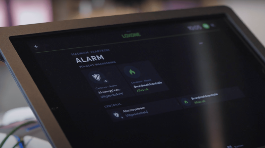 loxone koffiebar leuven