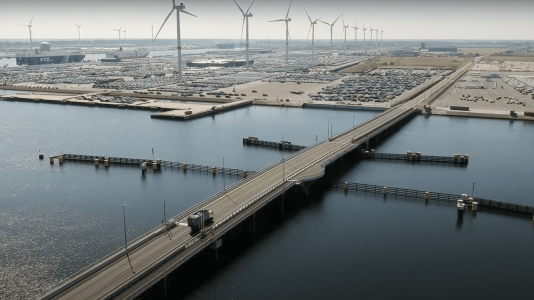 stendess verbindingsbrug blankenberge engineering