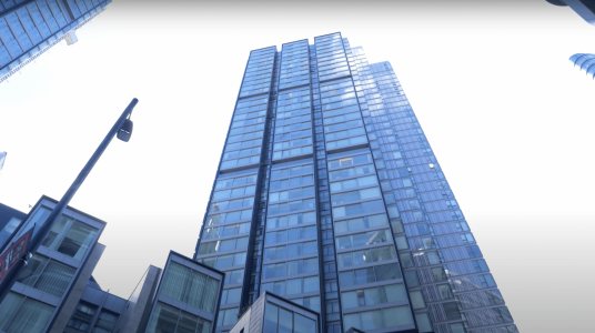 coil exterior cladding 250 city road london