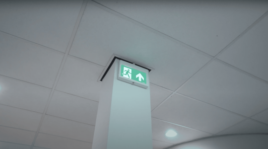 famostar chubb fire safety lieren noodverlichting