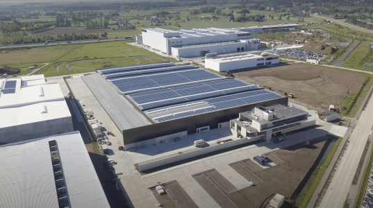 vm building solutions de groote wegmarkeringen sure-seal