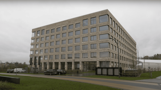 interalu kortrijk business park