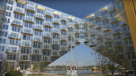 speira benelux sluishuis amsterdam aluminium gevel