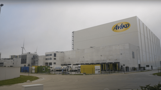 sandstra aviko poperinge afwateringssyteem