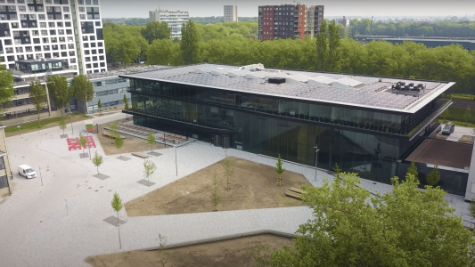 stevens van dijck bouwadvies echo delft