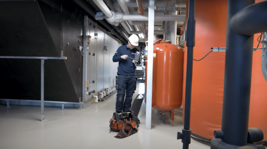 installatie vakbeurs linthorst