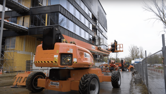boels feringa groningen ballast nedam materieel