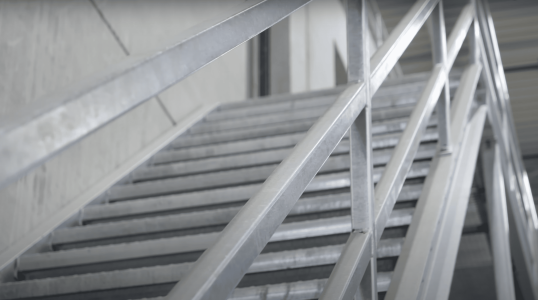 mareko trappen hekwerk aanrijdbeveiliging dc aldi groningen