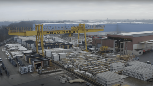 hoco beton prefab beton hoge vrijheid