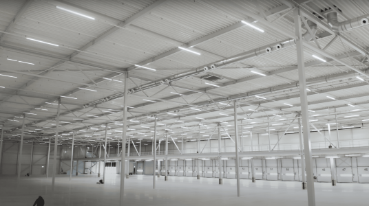 trilux verlichting lichtplan dokvast echt susteren