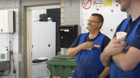 isobouw vacature monteur wervingsvideo