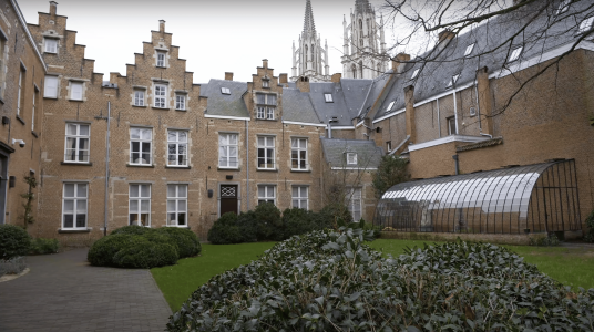 coriotech botanic sanctuary antwerp