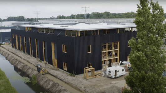 vst fire solutions sprinklerinstallatie kip caravans utrecht