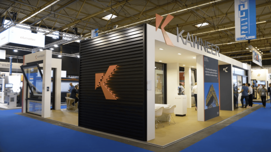 kawneer polyclose 2022 gent