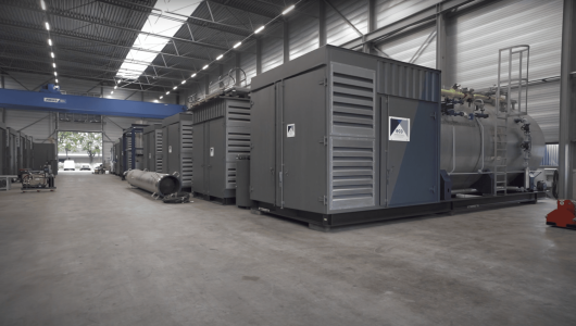 monarch eco ketelverhuur gas-oliebranders